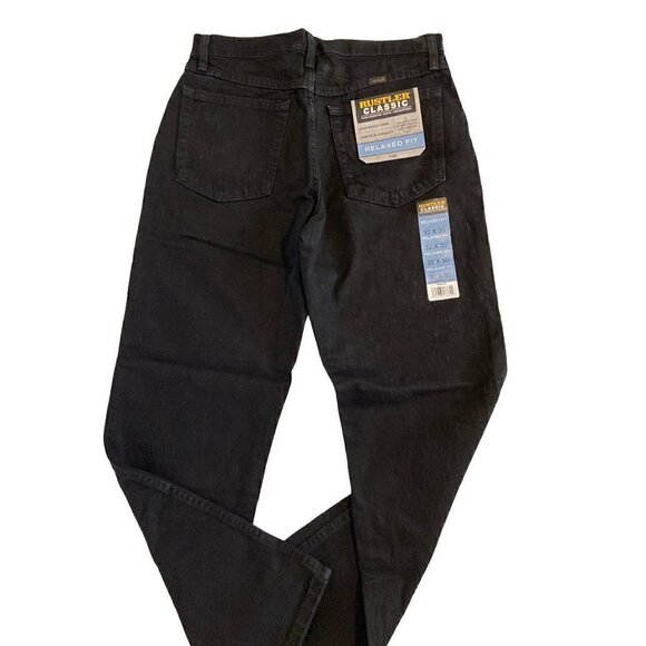 Wrangler Rustler Classic men’s jeans relaxed fit size 32 X‎ 30 - Picture 2 of 3